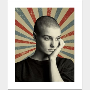 Sinead O'Connor Posters and Art